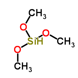 Trimethoxysilane structure