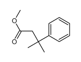 3-Phenyl-3-methylbutanoic acid methyl ester picture