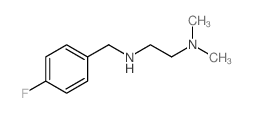 N'-(4-Fluoro-benzyl)-N,N-dimethyl-ethane-1,2-diamine picture