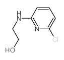 2-((6-Chloropyridin-2-yl)amino)ethanol picture