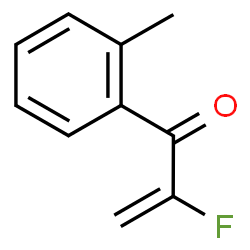 Acrylophenone, 2-fluoro-2-methyl- (8CI)结构式