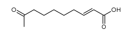 (E)-9-Oxo-2-decenoic acid picture