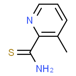 3-Methylpyridine-2-thiocarboxamide picture