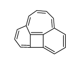 Cycloocta[def]biphenylene结构式