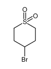 4-Bromotetrahydro-2H-thiopyran 1,1-dioxide picture