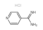 4-amidinopyridinium chloride picture