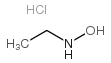 N-Ethylhydroxylamine hydrochloride picture