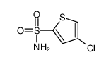 2-Thiophenesulfonamide,4-chloro-(9CI) picture