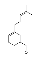 citrus carbaldehyde structure