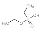 ethoxy-ethyl-phosphinic acid structure