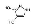4-hydroxy-1,2-dihydropyrazol-3-one结构式