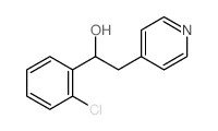 N-[[(1R,5R)-7,7-dimethyl-4-bicyclo[3.1.1]hept-3-enyl]methyl]-N,1-dimethyl-piperidin-4-amine Structure