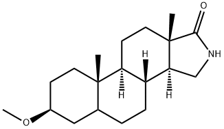 3β-Methoxy-16-azaandrostan-17-one picture