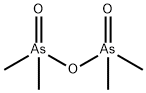 Bis(dimethylarsinic)anhydride picture