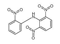 2,6-dinitro-N-(2-nitrophenyl)aniline picture