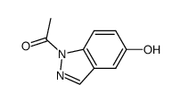 1-(5-hydroxy-1H-indazol-1-yl)ethanone picture