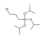 (3-chloropropyl)tris(1-methylethoxy)silane picture