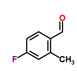 4-氟-2-甲基苯甲醛图片