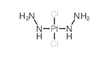 Platinum,dichlorobis(hydrazine-N)-, dihydrochloride, (SP-4-2)- (9CI)结构式