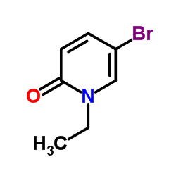 5-溴-1-乙基吡啶-2(1H)-酮图片