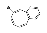 6-bromobenzocyclooctene结构式