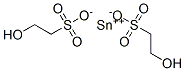 Bis(2-hydroxyethanesulfonic acid)tin(II) salt picture