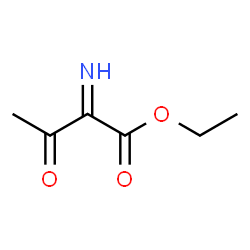 Butanoic acid, 2-imino-3-oxo-, ethyl ester (9CI) structure