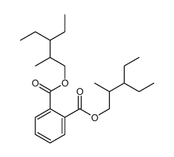 1,2-Benzenedicarboxylic acid, di-C7-9-branched and linear alkyl esters结构式