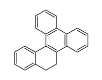 9,10-dihydro-benzo[g]chrysene结构式