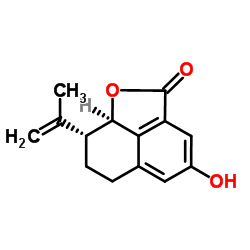 2-Hydroxyplatyphyllide structure