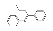 Butyrophenon-anil Structure