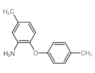 5-Methyl-2-(4-methylphenoxy)aniline图片