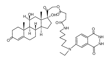cortisol-aminopentylethylisoluminol conjugate picture
