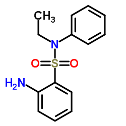 Benzenesulfonanilide, 2-amino-N-ethyl- picture