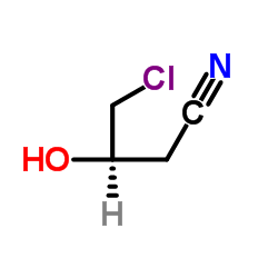(|R|)-(+)-4-氯-3-羟基丁腈图片