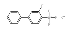 potassium (3-fluoro-4-biphenyl)trifluoroborate picture