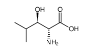 (2R,3R)-2-amino-3-hydroxy-4-methyl-valeric acid picture