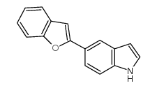 5-Benzofuran-2-yl-1H-indole picture