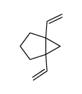 1,5-bis(ethenyl)bicyclo[3.1.0]hexane结构式