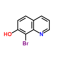 8-溴-7-羟基喹啉图片