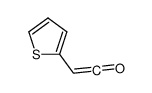 2-thiophen-2-ylethenone Structure