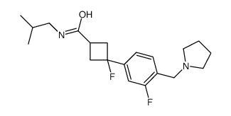 PF-03654764 Structure