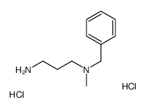 N1-BENZYL-N1-METHYLPROPANE-1,3-DIAMINE DIHYDROCHLORIDE picture
