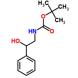 Boc-D-Phenylglycinol picture