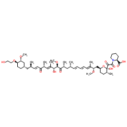 Everolimus Impurity 4 Structure