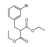 diethyl 2-(3-bromobenzyl)Malonate picture
