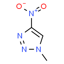 1-甲基-4-硝基-1,2,3-三唑图片