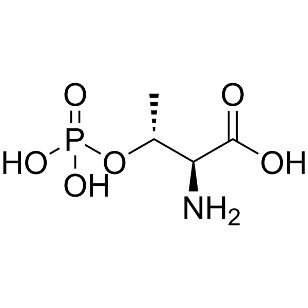 O-磷酸- L -苏氨酸图片