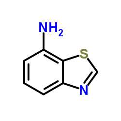 苯并[D]噻唑-7-胺图片