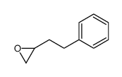 2-(2-phenylethyl)oxirane结构式